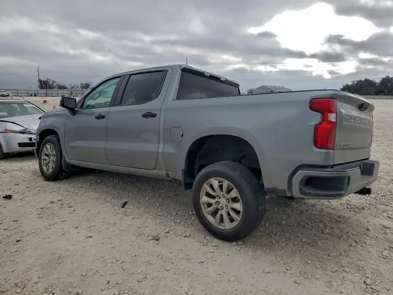 2023 CHEVROLET SILVERADO C1500 CUSTOM  