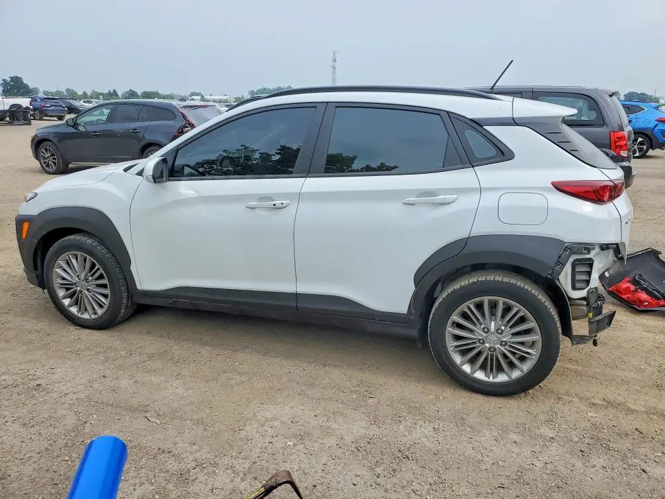 2021 HYUNDAI KONA SEL  