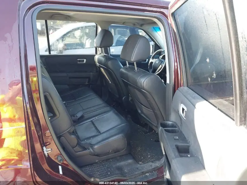 2015 HONDA PILOT EX-L