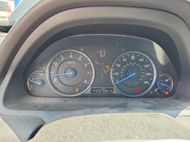 2012 HONDA CROSSTOUR EXL  