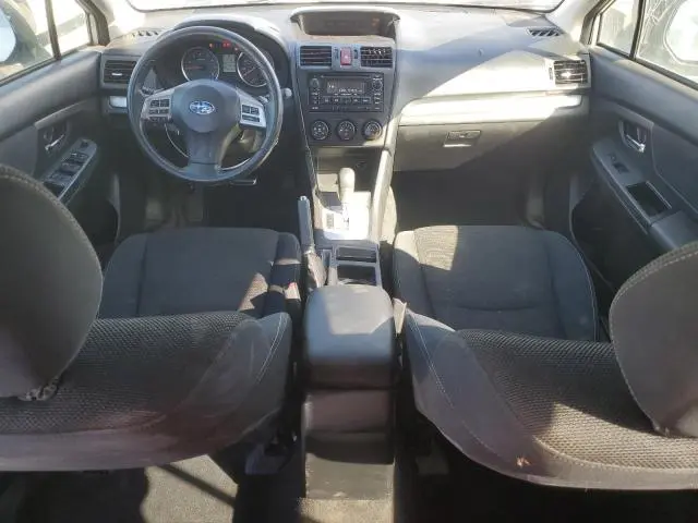2014 SUBARU XV CROSSTREK 2.0 PREMIUM  