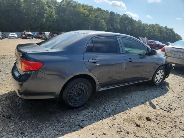 2010 TOYOTA COROLLA BASE  