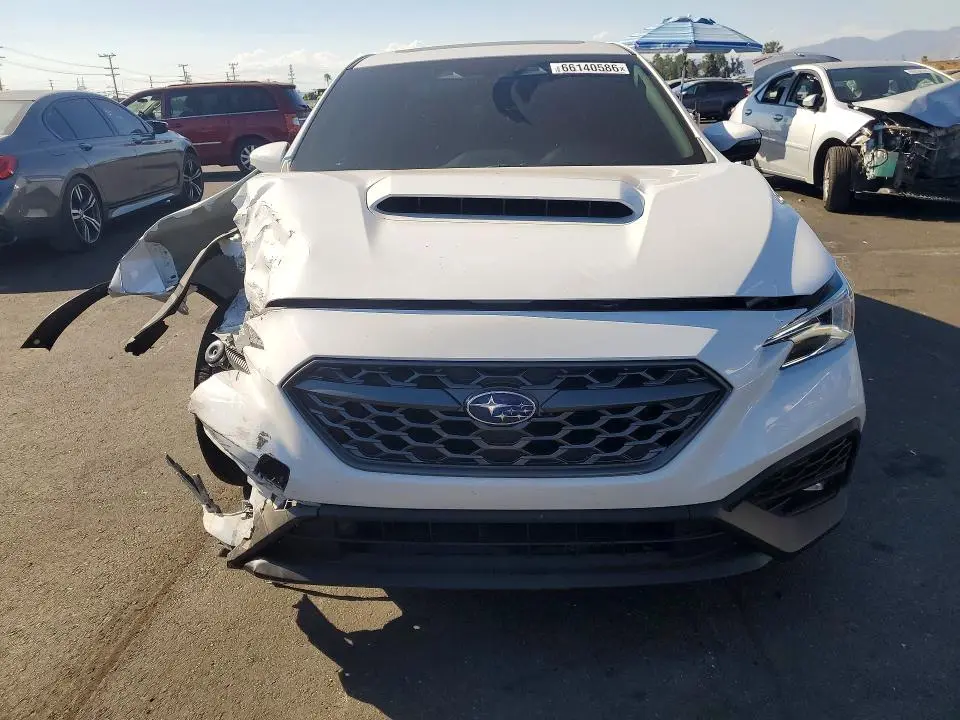 2023 SUBARU WRX GT  