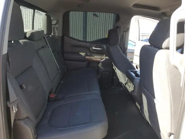 2021 CHEVROLET SILVERADO C1500 RST  