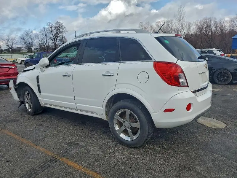2013 CHEVROLET CAPTIVA LT  