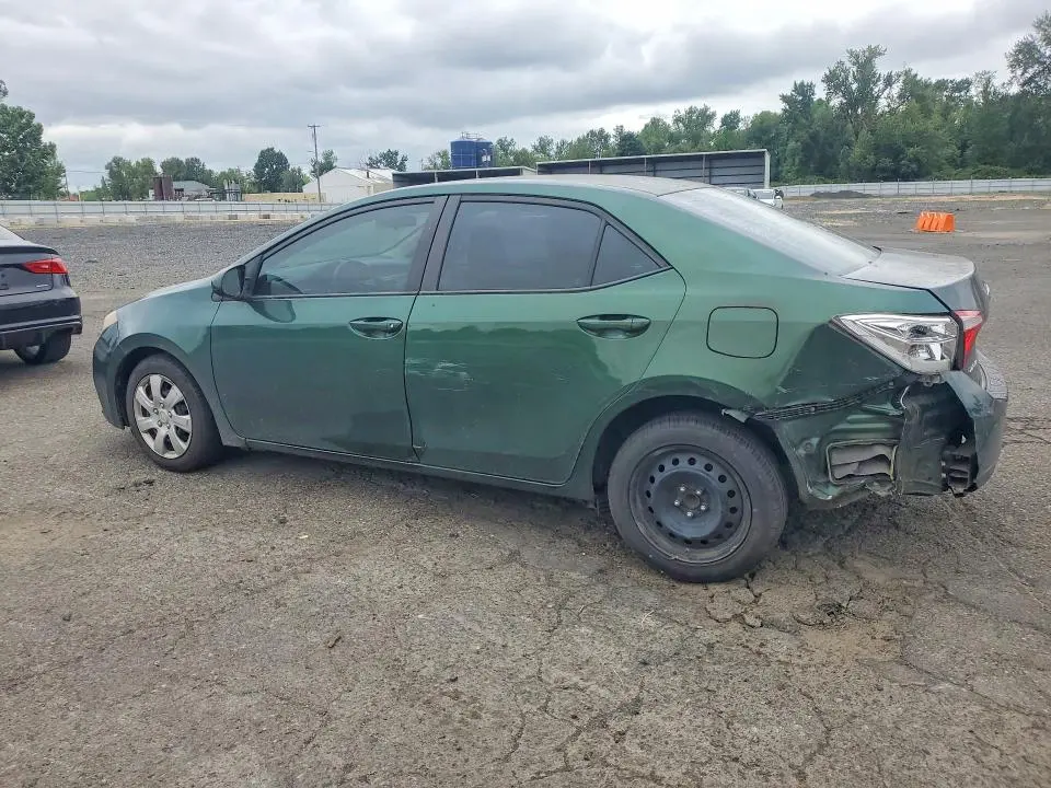 2014 TOYOTA COROLLA LE  