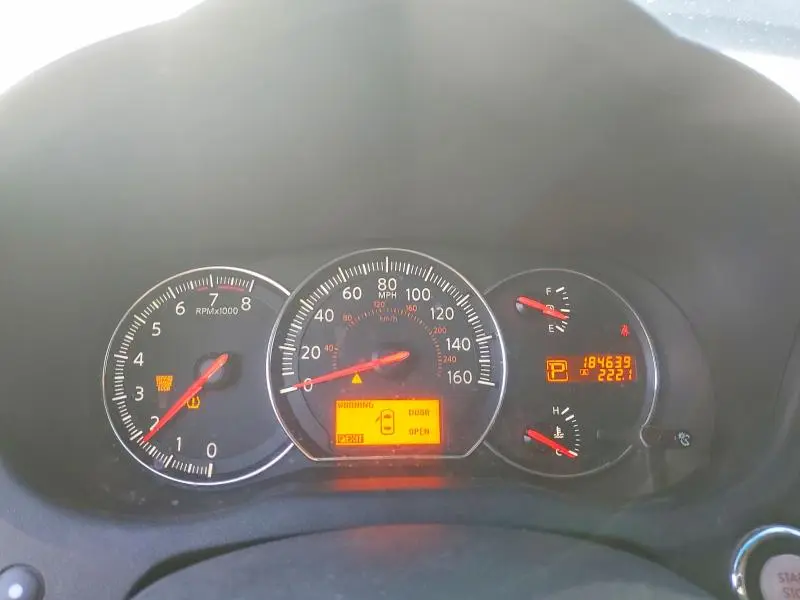 2011 NISSAN MAXIMA 3.5 S  