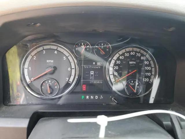 2012 DODGE RAM 1500 ST  