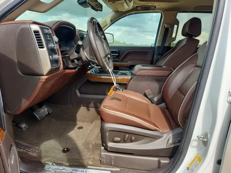 2018 CHEVROLET SILVERADO K1500 HIGH COUNTRY  