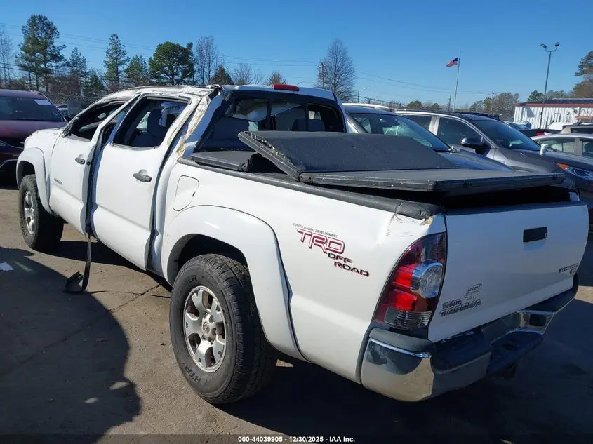 2011 TOYOTA TACOMA PRERUNNER V6