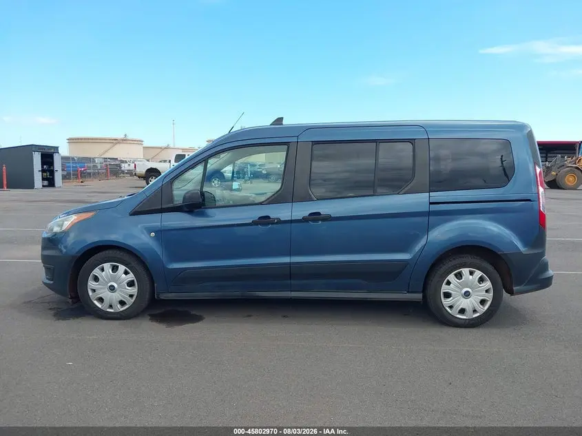 2020 FORD TRANSIT CONNECT  
