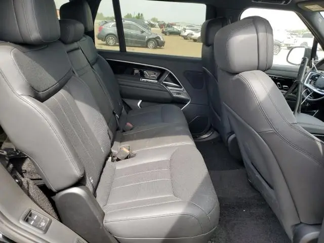 2023 LAND ROVER RANGE ROVER SE  