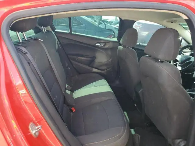 2016 CHEVROLET CRUZE LS  
