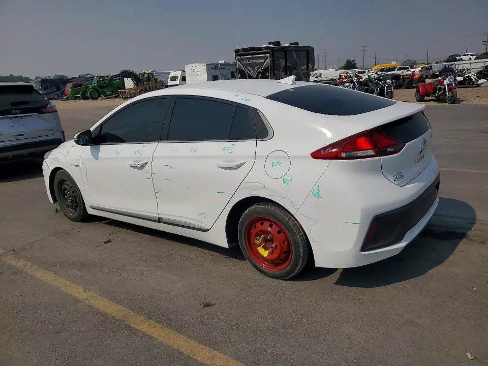 2020 HYUNDAI IONIQ SE  