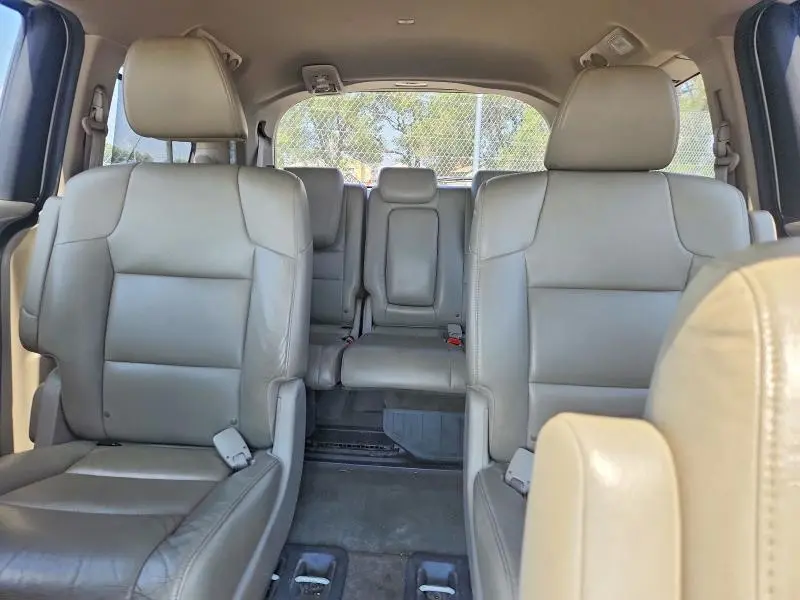 2015 HONDA ODYSSEY TOURING  
