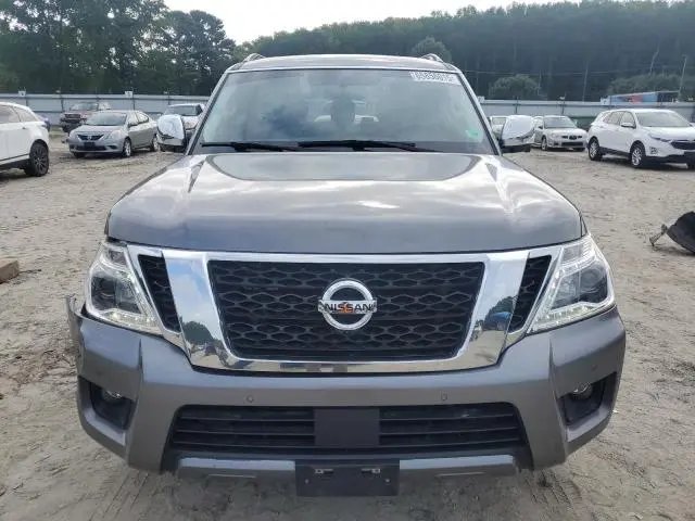 2020 NISSAN ARMADA SV  