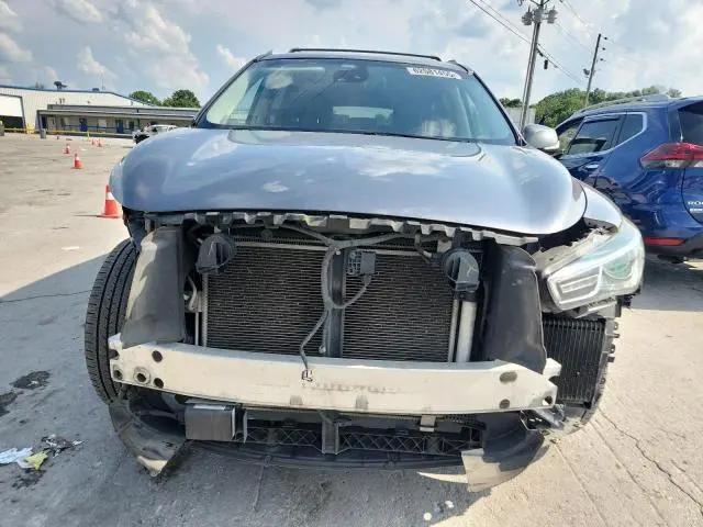 2016 INFINITI QX60   