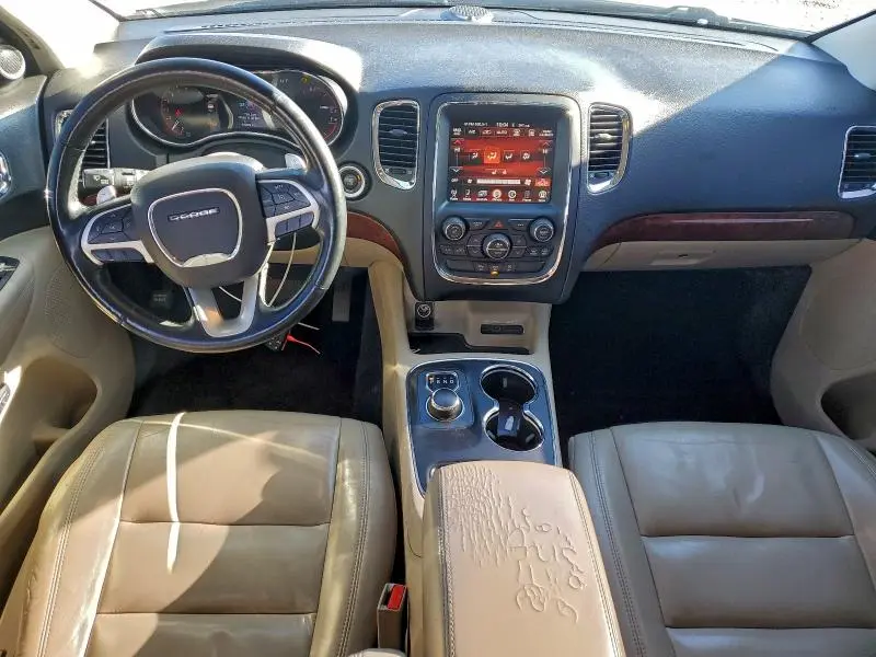 2014 DODGE DURANGO LIMITED  