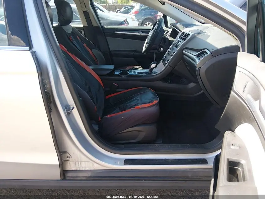 2014 FORD FUSION S
