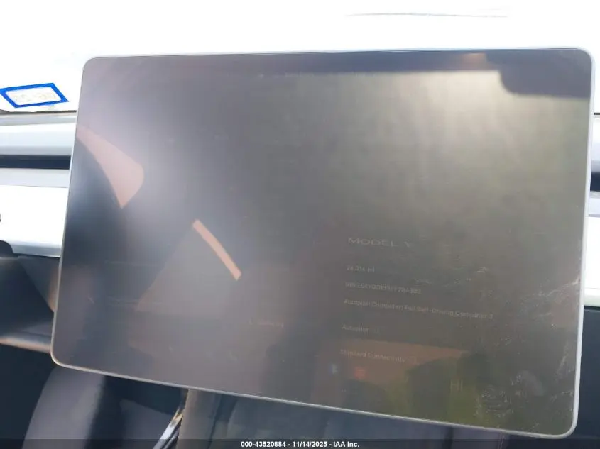 2023 TESLA MODEL Y PERFORMANCE DUAL MOTOR ALL-WHEEL DRIVE