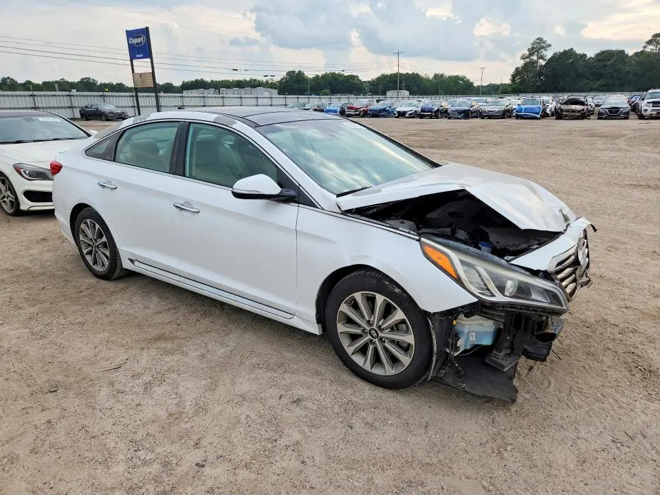 2016 HYUNDAI SONATA LIMITED  