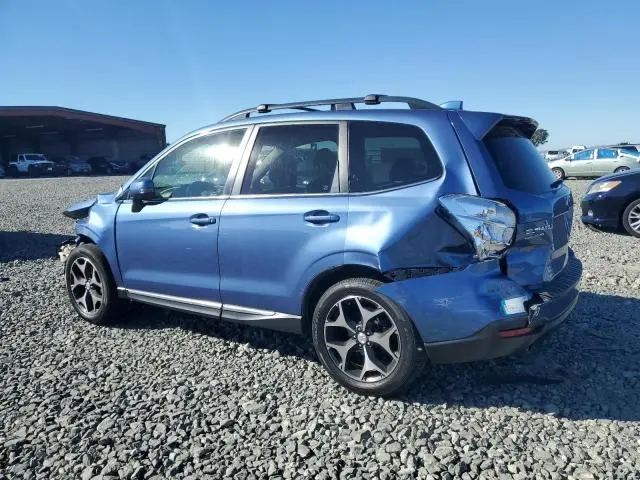 2016 SUBARU FORESTER 2.0XT TOURING  