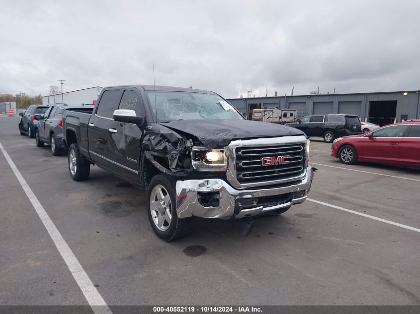 2015 GMC SIERRA 2500HD SLT