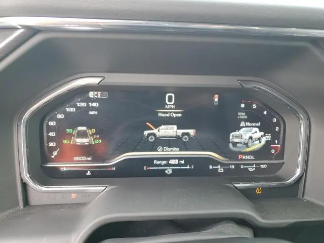 2025 GMC SIERRA K2500 DENALI ULTIMATE  