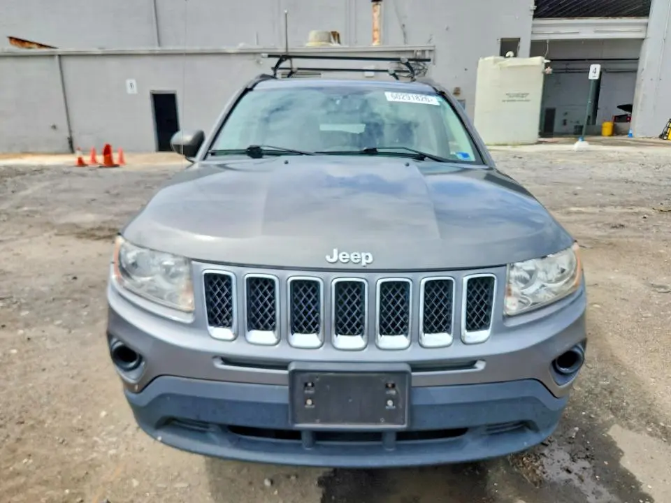 2013 JEEP COMPASS LATITUDE  