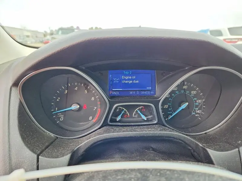 2013 FORD FOCUS SE  