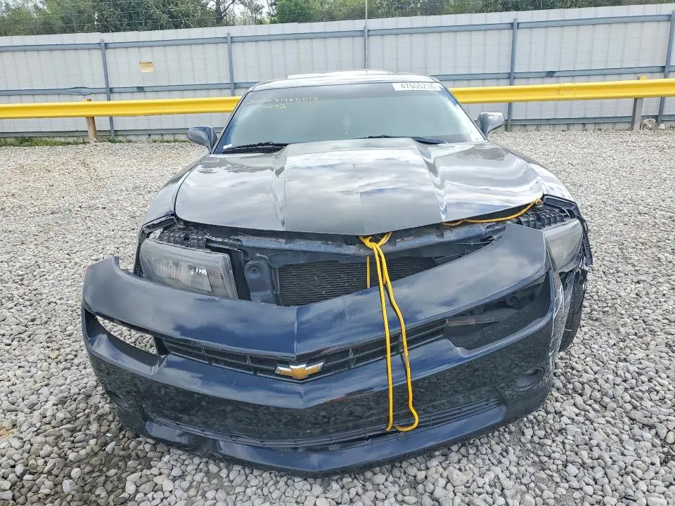 2011 CHEVROLET CAMARO LT  