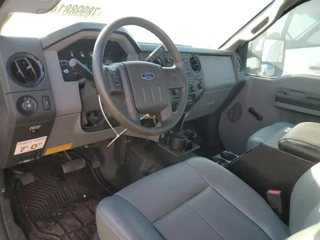 2013 FORD F250 SUPER DUTY  