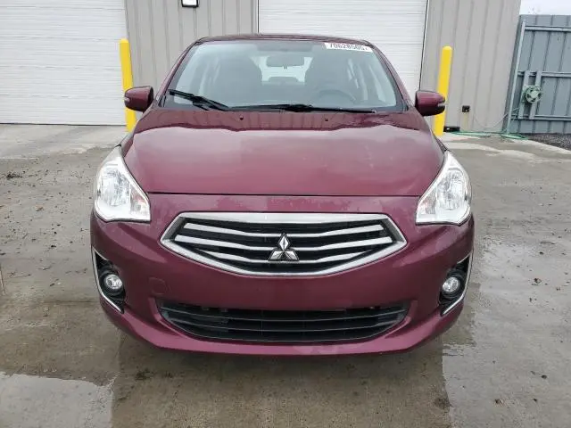2017 MITSUBISHI MIRAGE G4 SE  