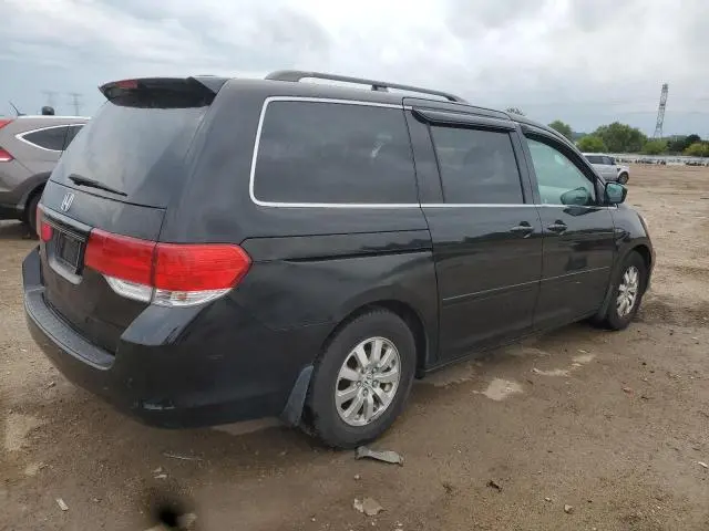 2010 HONDA ODYSSEY EXL  