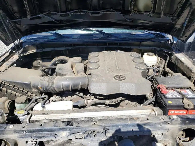 2013 TOYOTA FJ CRUISER BASE  