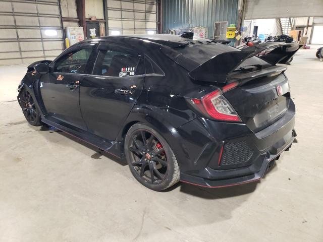 2017 HONDA CIVIC TYPE-R TOURING