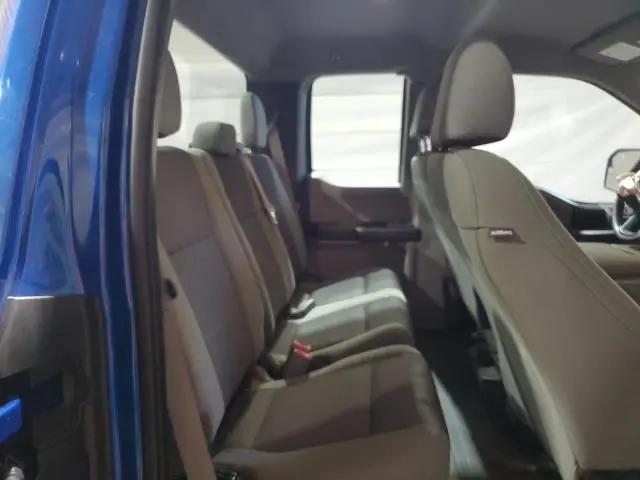 2017 FORD F150 SUPER CAB  