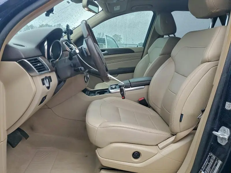 2015 MERCEDES-BENZ ML 350  