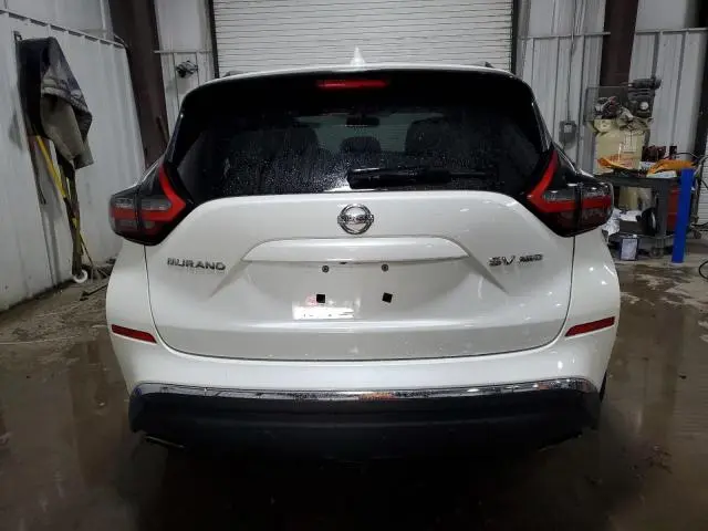 2019 NISSAN MURANO S  