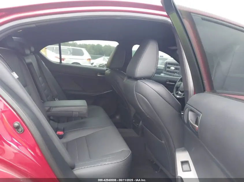 2023 LEXUS IS 500 F SPORT PERFORMANCE PREMIUM