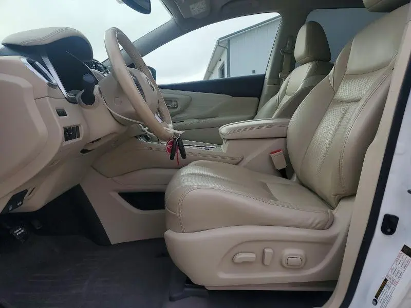 2018 NISSAN MURANO SL  