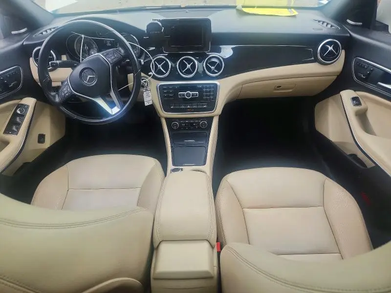 2014 MERCEDES-BENZ CLA 250 4MATIC  
