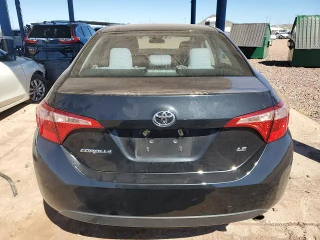 2019 TOYOTA COROLLA LE  