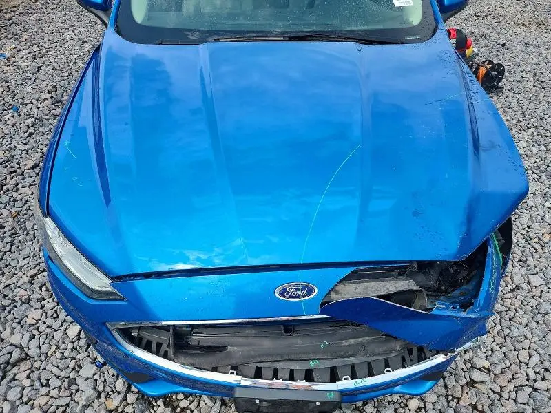 2019 FORD FUSION S  