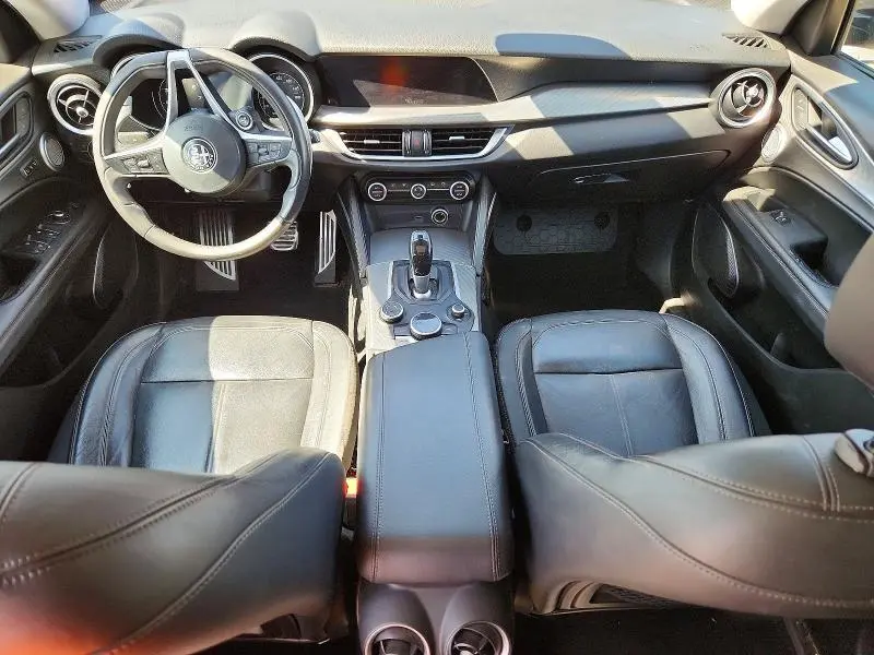 2018 ALFA ROMEO STELVIO SPORT  