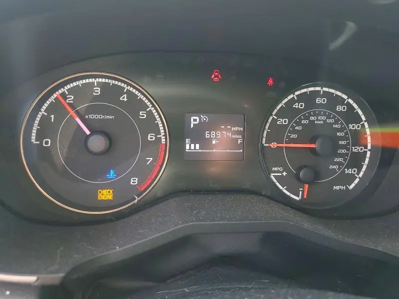 2018 SUBARU IMPREZA PREMIUM  