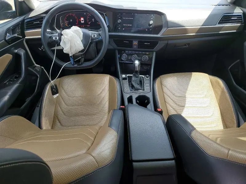 2020 VOLKSWAGEN JETTA SEL PREMIUM  