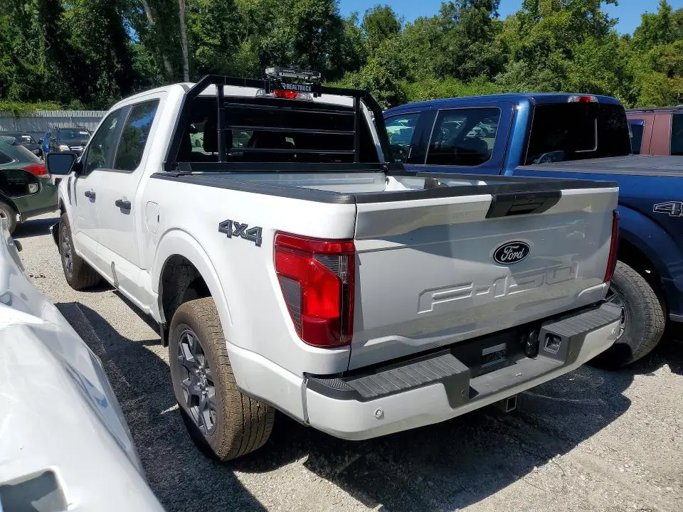 2026 FORD F150 STX  