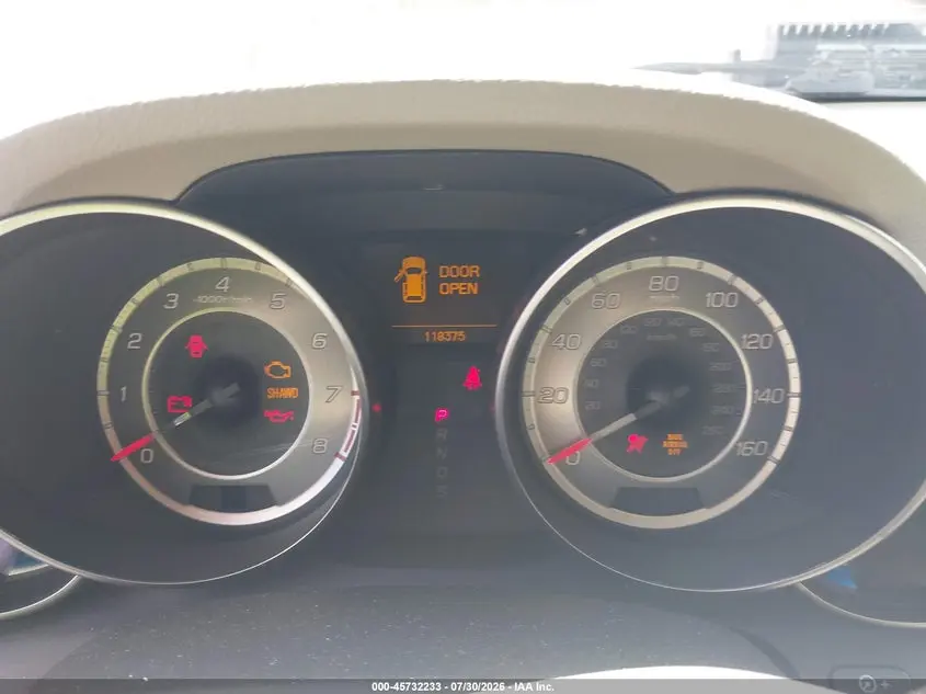 2013 ACURA MDX  