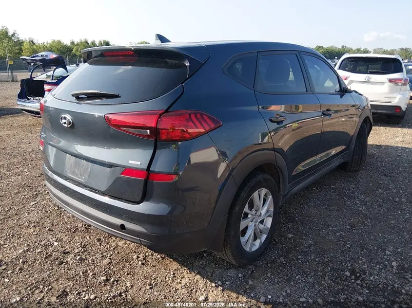 2021 HYUNDAI TUCSON SE